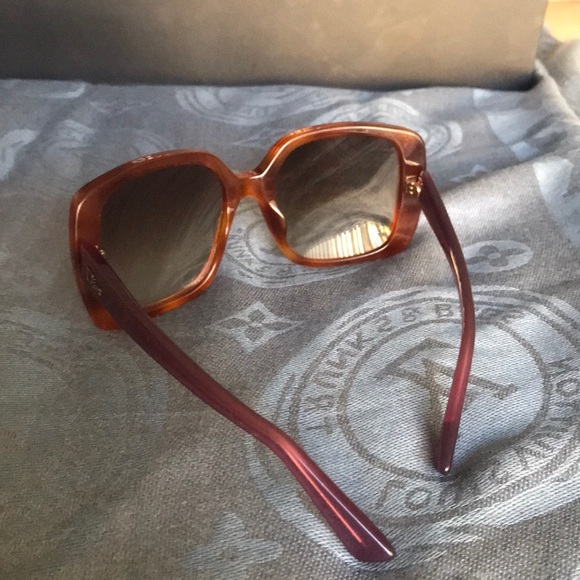 Christian Dior vintage square sunglasses - Picture 11 of 11